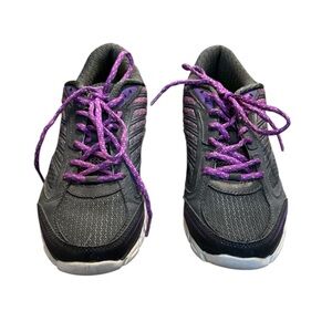 Fila Lightweight Cool-Max‎ Running DLS Foam Shoes SZ 8.5